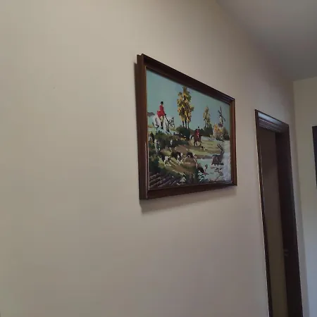 Ferienwohnung A Casa De Toxo O Pino Exterior foto
