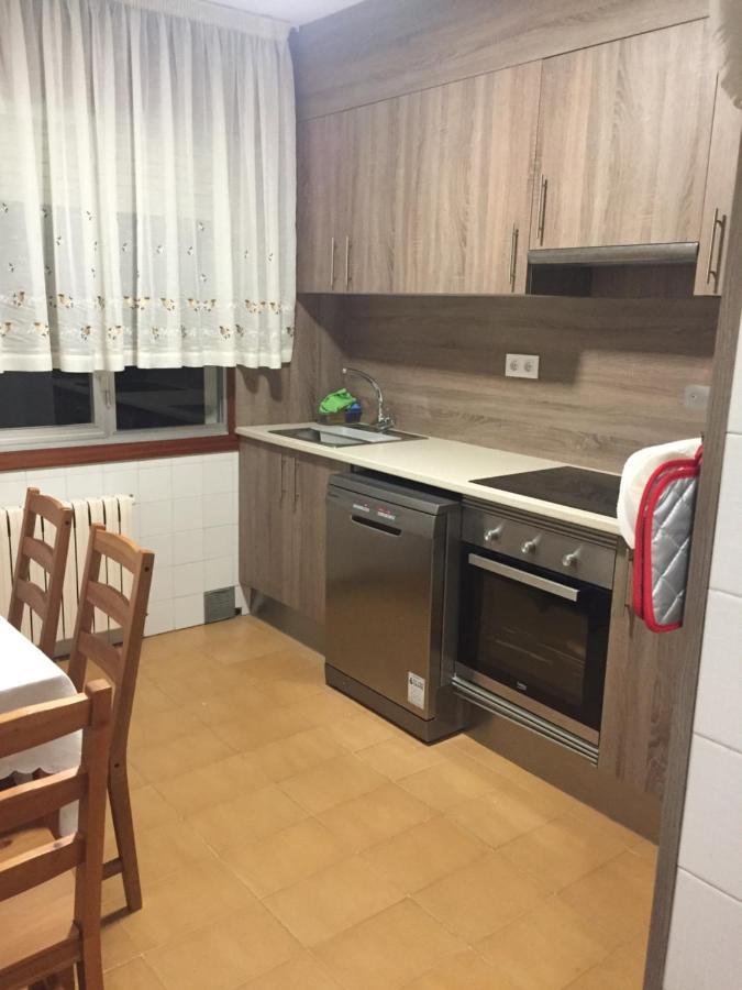 A Casa De Toxo Apartment