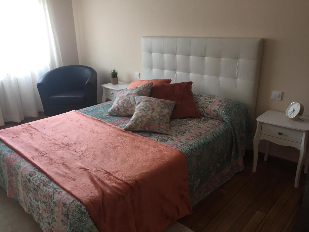 A Casa De Toxo Apartment *