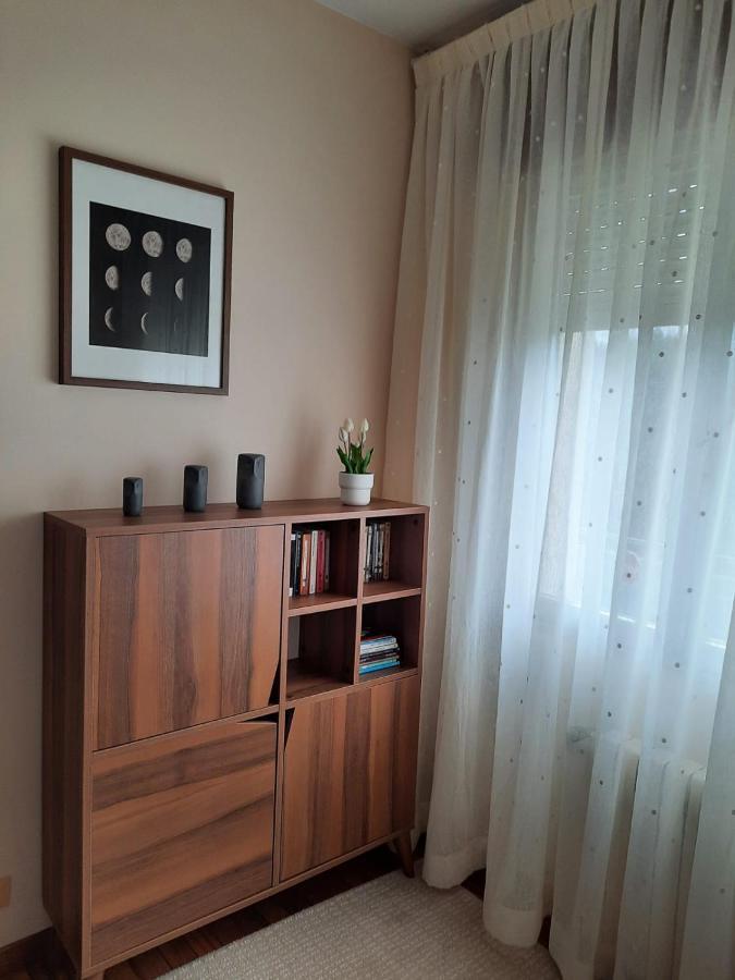 A Casa De Toxo Apartment *